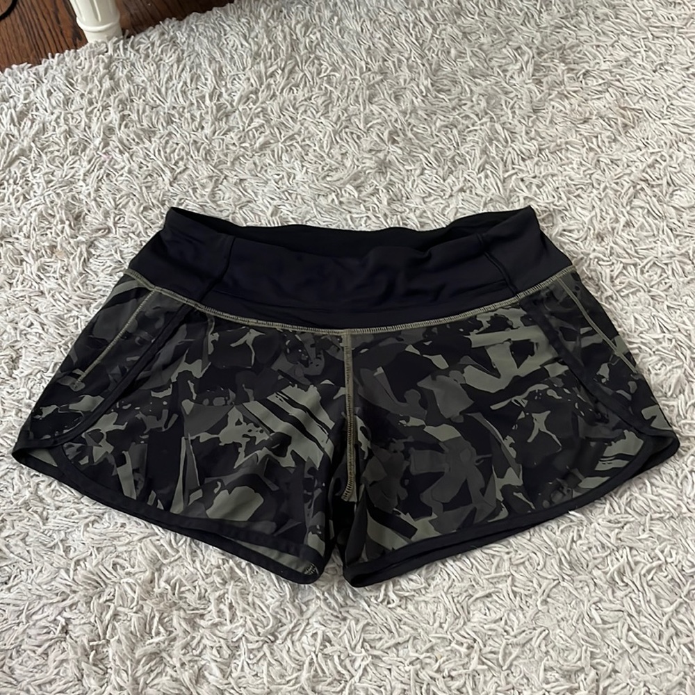 Lululemon shorts